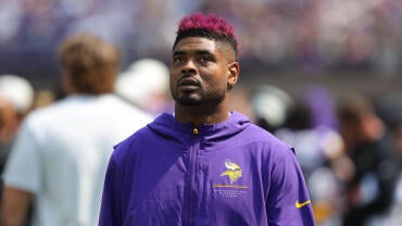 NFL: AUG 22 Ravens at Vikings