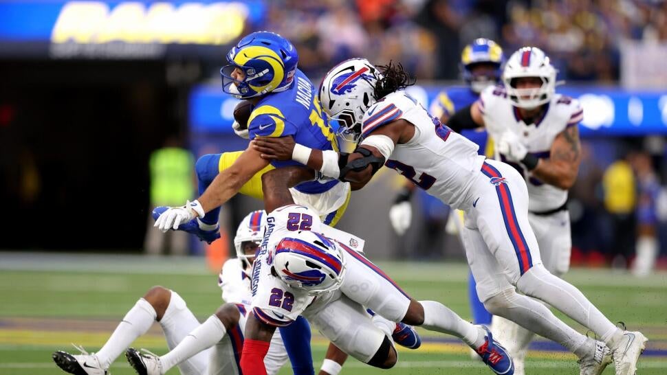NFL: Los Angeles Rams at Philadelphia Eagles