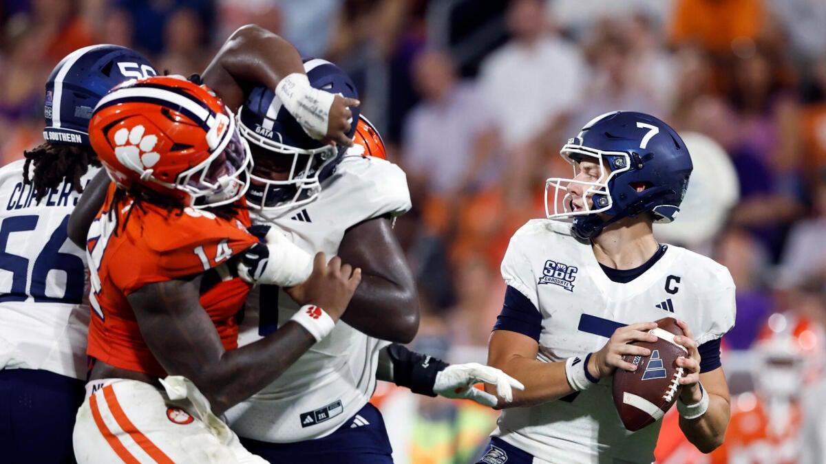 Georgia Southern vs. Old Dominion odds, picks: Use Polymarket promo code CBSSPORTS for $25 bonus in CFB Week 7