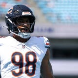 Montez Sweat Bears