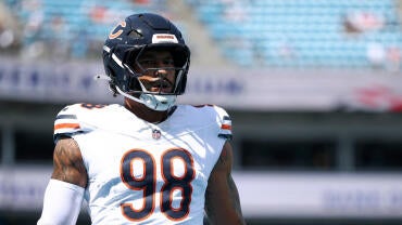 Montez Sweat Bears