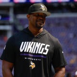 NFL: AUG 22 Ravens at Vikings
