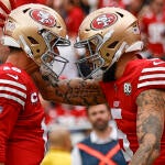 Miami Dolphins v San Francisco 49ers