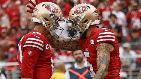 Miami Dolphins v San Francisco 49ers