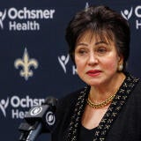 NFL: New Orleans Saints Head Coach Kellen Moore Introductory Press Conference
