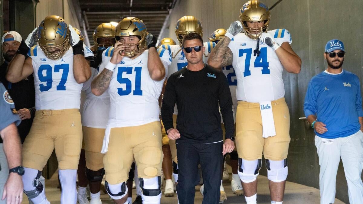 UCLA Bruins Lead Big Ten Power Rankings Ahead of Key Matchup