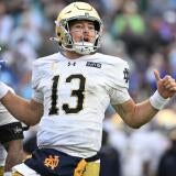 NCAA Football: Notre Dame at North Carolina