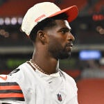 NFL: New England Patriots at Cleveland Browns
