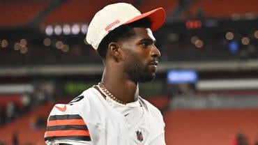 NFL: New England Patriots at Cleveland Browns