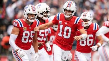 Las Vegas Raiders v New England Patriots