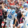 NFL: Detroit Lions at Arizona Cardinals