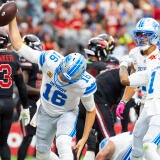 NFL: Detroit Lions at Arizona Cardinals