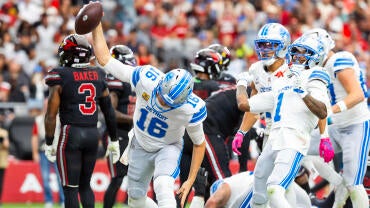 NFL: Detroit Lions at Arizona Cardinals
