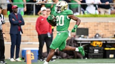 COLLEGE FOOTBALL: OCT 10 Stanford at Notre Dame