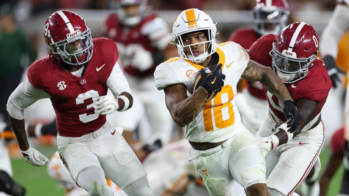 Exciting Matchups Highlight College Football Week 7 Schedule