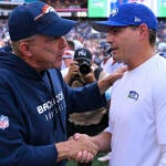 Denver Broncos v Seattle Seahawks