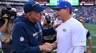 Denver Broncos v Seattle Seahawks