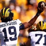 Michigan v Minnesota