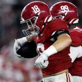 Georgia v Alabama