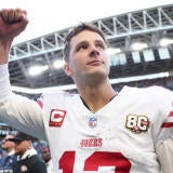 San Francisco 49ers v Seattle Seahawks