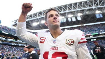 San Francisco 49ers v Seattle Seahawks