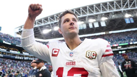 San Francisco 49ers v Seattle Seahawks