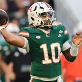 Central Michigan v Miami