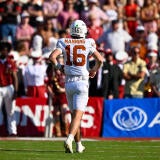 NCAA Football: Texas at Oklahoma