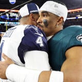 NFL: Philadelphia Eagles at Dallas Cowboys