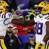 NCAA Football: Louisiana State at Kentucky