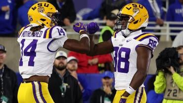 NCAA Football: Louisiana State at Kentucky