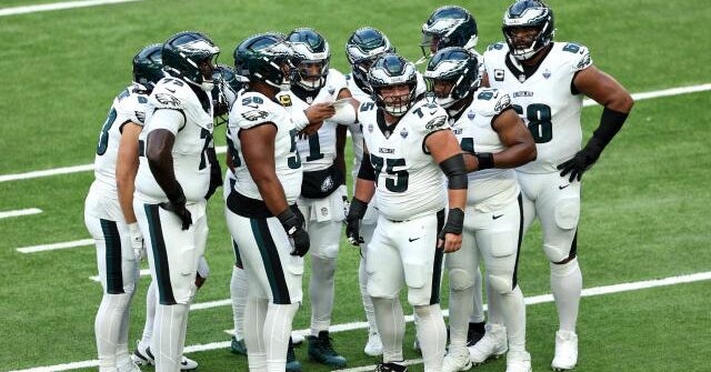Eagles Project Better Than 2-3 Record Suggests - 247Sports