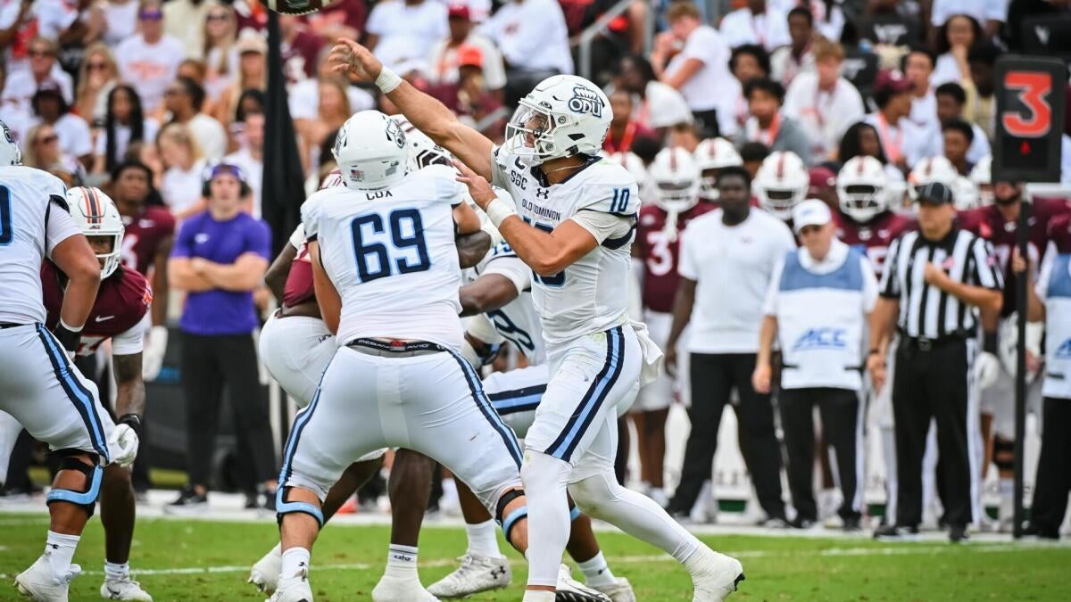 Georgia Southern and Old Dominion Set for Key Sun Belt Matchup