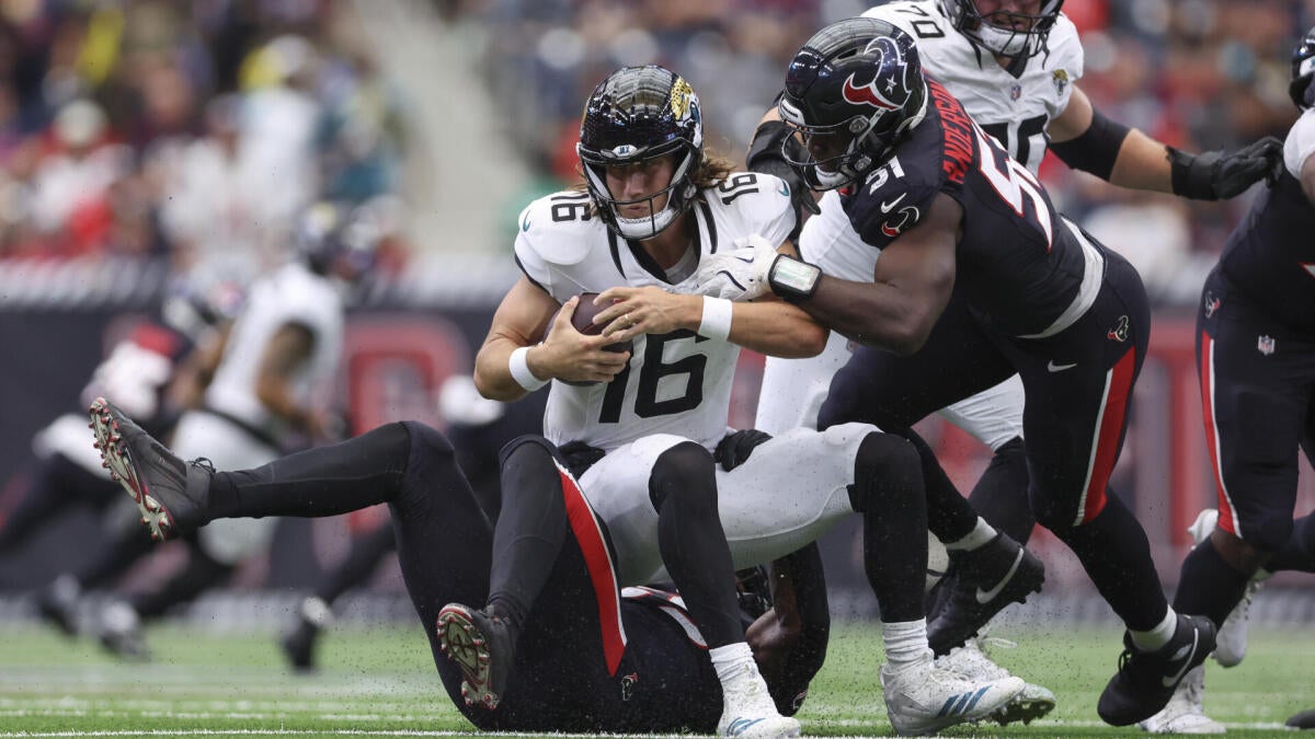 NFL Week 6 Betting Insights: Texans vs. Jaguars and Key Player Predictions