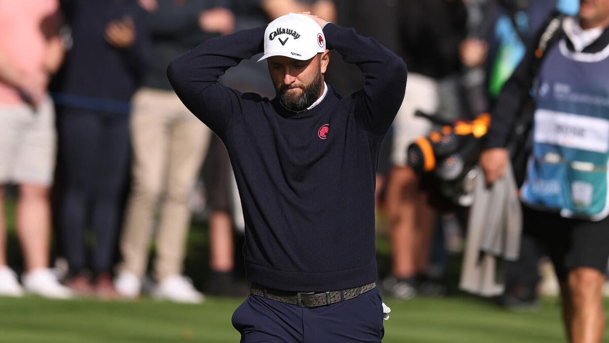 Jon Rahm exits LIV Golf: Two-time major champion gives up claim for remainder of nine-figure contract, photo 2 of 2