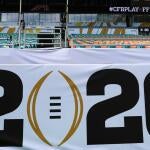 COLLEGE FOOTBALL: JAN 19 College Football Playoff National Championship Presented by AT&T Indiana vs Miami