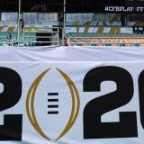 COLLEGE FOOTBALL: JAN 19 College Football Playoff National Championship Presented by AT&T Indiana vs Miami