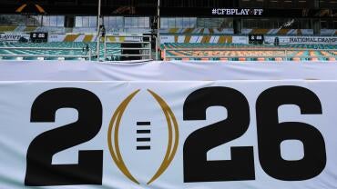 COLLEGE FOOTBALL: JAN 19 College Football Playoff National Championship Presented by AT&T Indiana vs Miami
