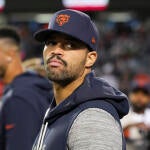 Philadelphia Eagles v Chicago Bears