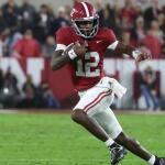 NCAA Football: Georgia at Alabama