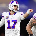NFL: Buffalo Bills at Los Angeles Rams