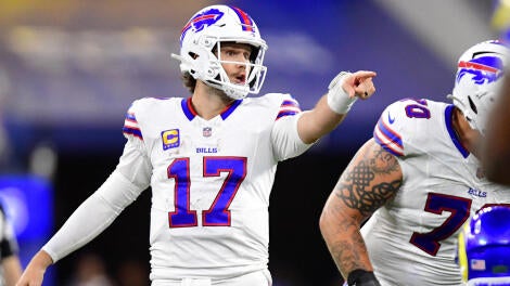 NFL: Buffalo Bills at Los Angeles Rams