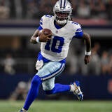 NFL: New Orleans Saints at Dallas Cowboys