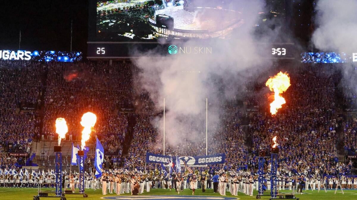 BYU Secures Historic Matchup with Notre Dame in Provo