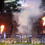 Iowa State v BYU