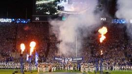How BYU booked a program-defining date with Notre Dame in Provo
