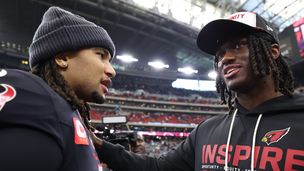 Marvin Harrison Jr. set for Texans debut against Jaguars