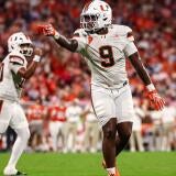 Miami v Clemson