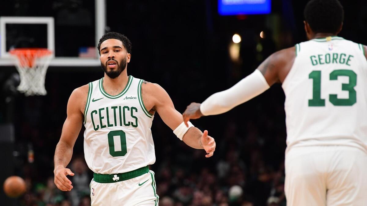 Celtics Aim to Maintain Winning Streak Against Winless Nets