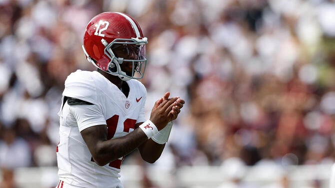Alabama v Mississippi State